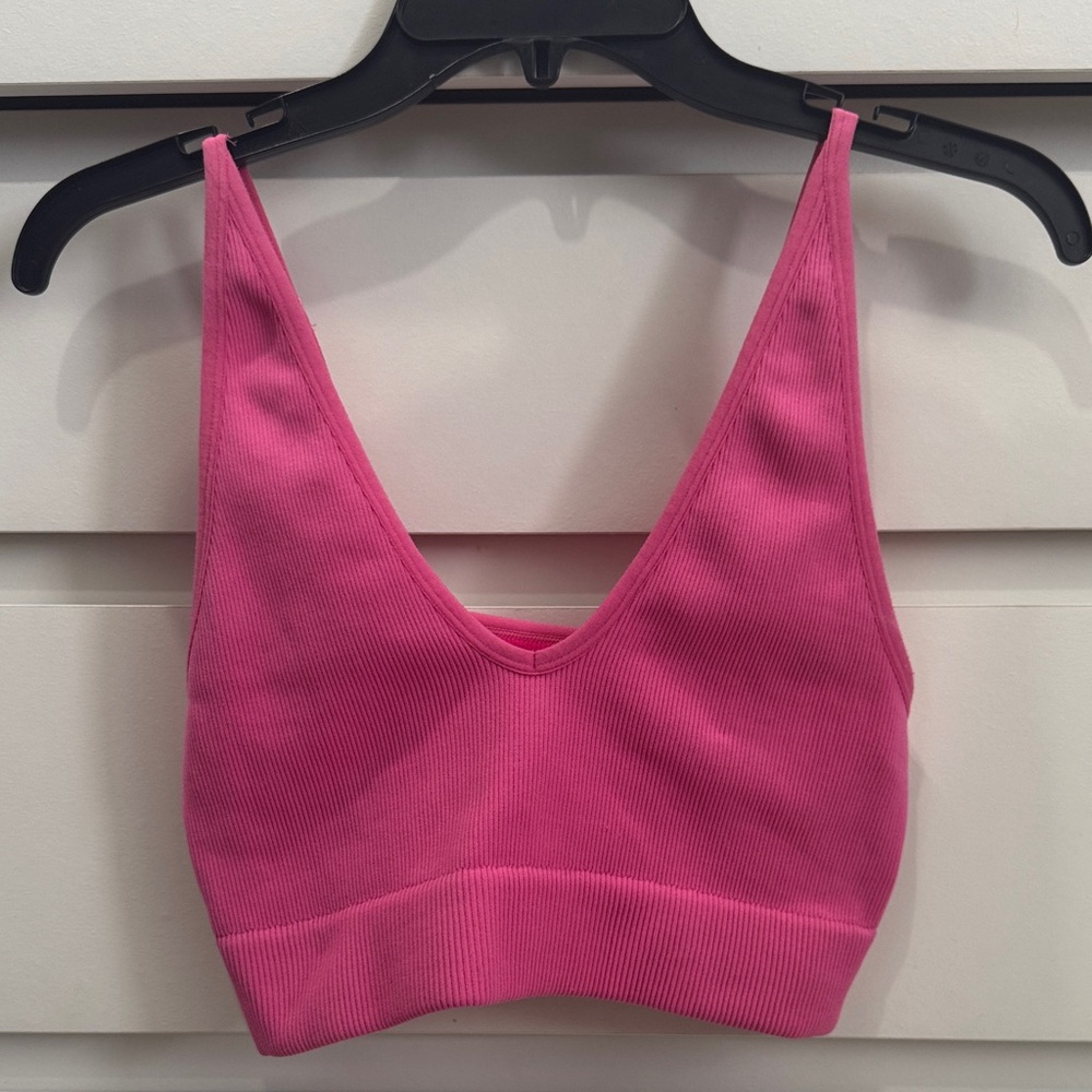 Garage Vibrant Pink top